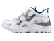 Przewiewne sneakersy dziecięce, buty sportowe - WEESTEP R888650705, białe