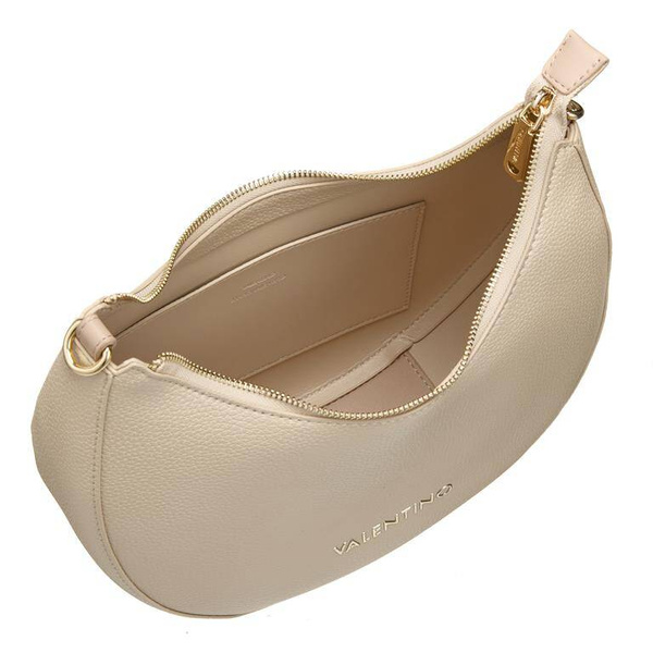 Torebka damska - VALENTINO BY MARIO VALENTINO ALEXIA VBS5A808, ecru
