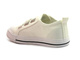Trampki, buty sportowe dziecięce NEWS 21DZ35-3584, białe