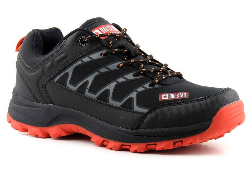 Trekkingi męskie sportowe Big Star GG174560