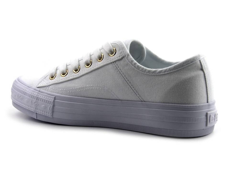 Trampki damskie Lee Cooper 21-31-0121L, białe