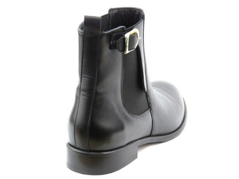 Botki damskie But S T634