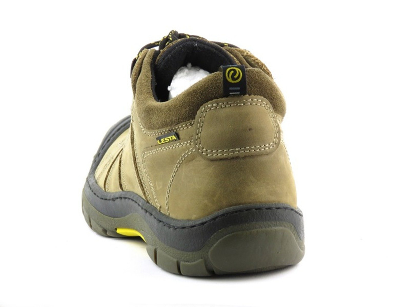 Trzewiki męskie trekkingowe LESTA 3520