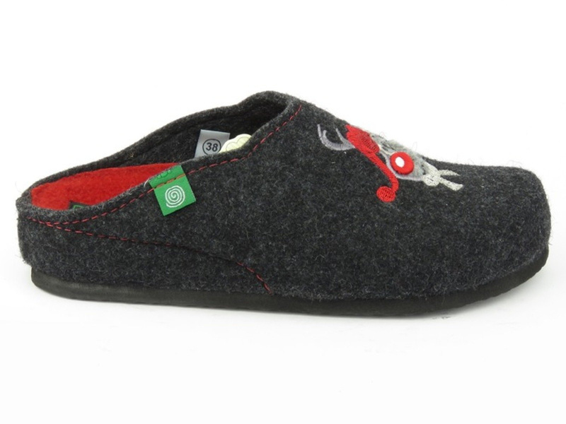 Kapcie damskie Brinkmann 320425