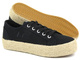 Trampki, espadryle damskie LEE COOPER LCW-23-31-1797L, czarne