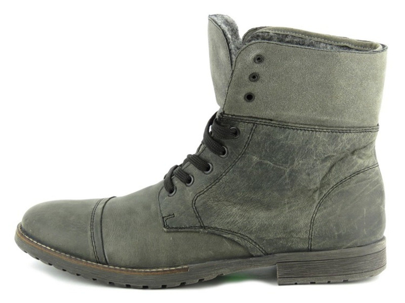 Trzewiki męskie RIEKER 36934