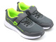 Sportowe buty młodzieżowe - BEFADO 516Y117, szare