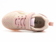 Buty sportowe dziecięce, adidasy American Club RL 79/22, różowe