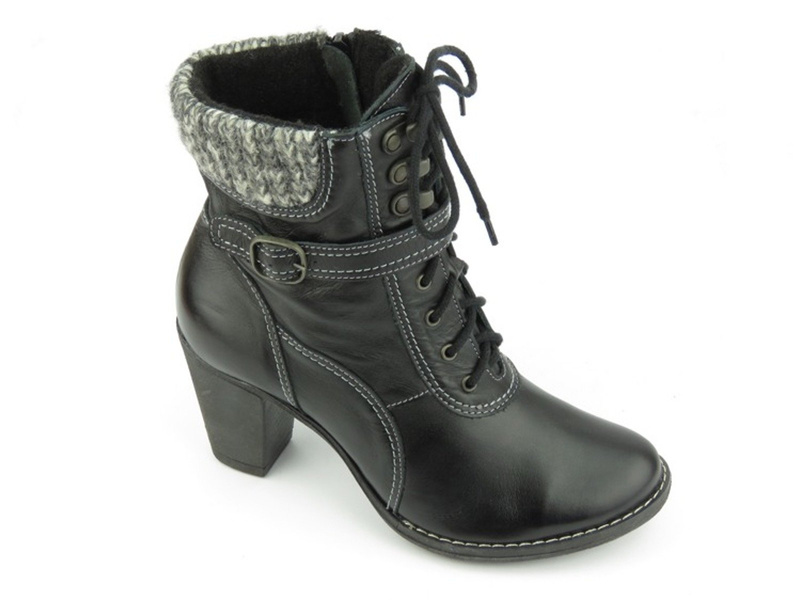 Botki damskie HELIOS 617