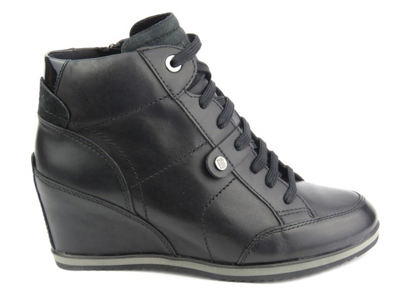 Sneakersy damskie Geox D4454A