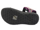 Sandały damskie sportowe - Lee Cooper 25-34-3565L, fioletowo-szare