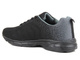 Buty męskie sportowe DK  SA605122, czarne