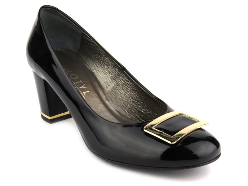 Czółenka damskie Kotyl 2095