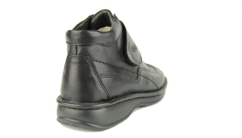 Wygodne botki damskie nieocieplane - Josef Seibel 92140, czarne