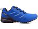 Buty męskie sportowe, adidasy dla biegaczy - DK Speed Grip VB16763, niebieskie