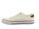 Trampki, tenisówki damskie  - LEE COOPER LCW-22-31-0862L, białe