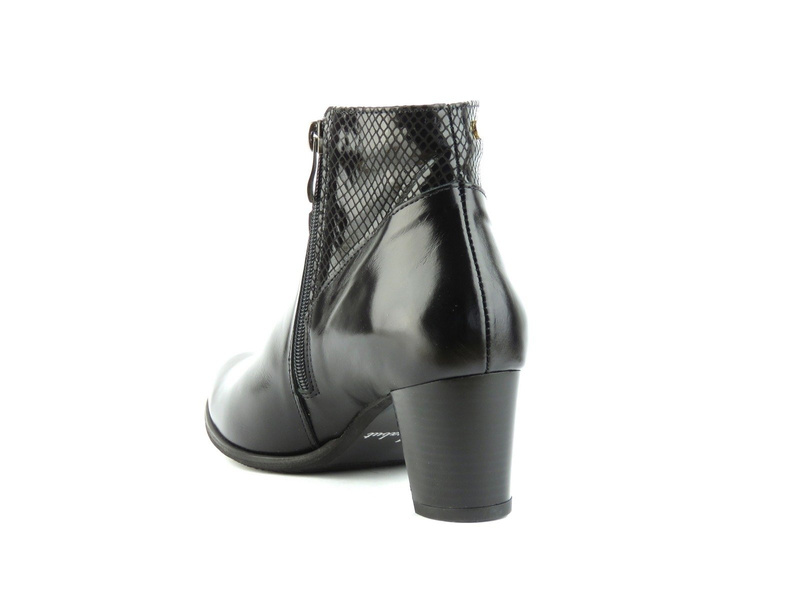 Botki damskie Agxbut 522