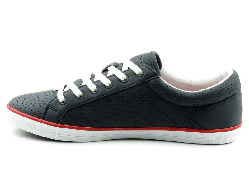 Trampki, buty męskie sportowe BUGATTI 321-50211-5000, granatowe