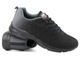 Buty męskie sportowe DK  SA605122, czarne