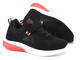 Buty sportowe dziecięce, adidasy American Club ES 118/23 ES 119/23, czarne