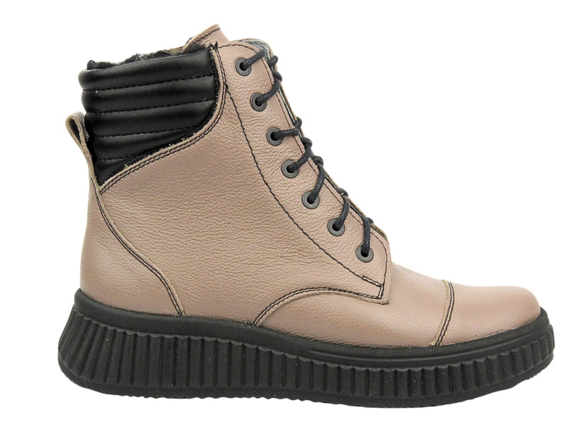 Botki damskie polskiej marki HELIOS Komfort 599