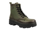 Trapery, trzewiki damskie - VACARRO 490, khaki