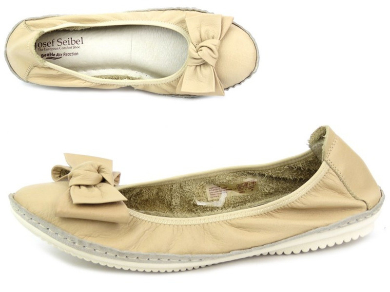 Balerinki Josef Seibel 72901