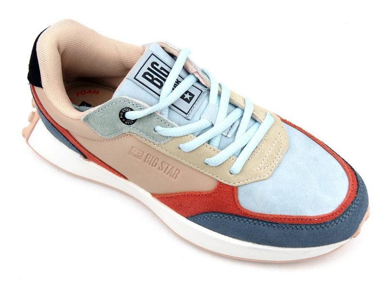 Buty sportowe, sneakersy damskie BIG STAR II274401