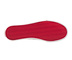 Trampki damskie, buty sportowe Big Star FF274087, białe z czerwonymi elementami