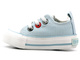Trampki dziecięce, buty sportowe Big Star HH374198, niebieskie