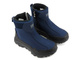 Śniegowce damskie DK TECH Soft Shell 2462, granatowe