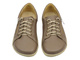 BareFoot półbuty minimalistyczne damskie khaki Helios Komfort 436