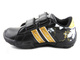 Sportowe buty dziecięce dziewczęce Fanco 08191, czarne