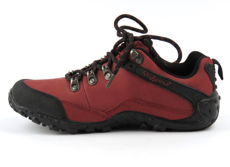 Trzewiki damskie trekkingowe McArthur W11-F-TL-06