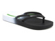 Japonki damskie basenowe - IPANEMA 83385, czarne