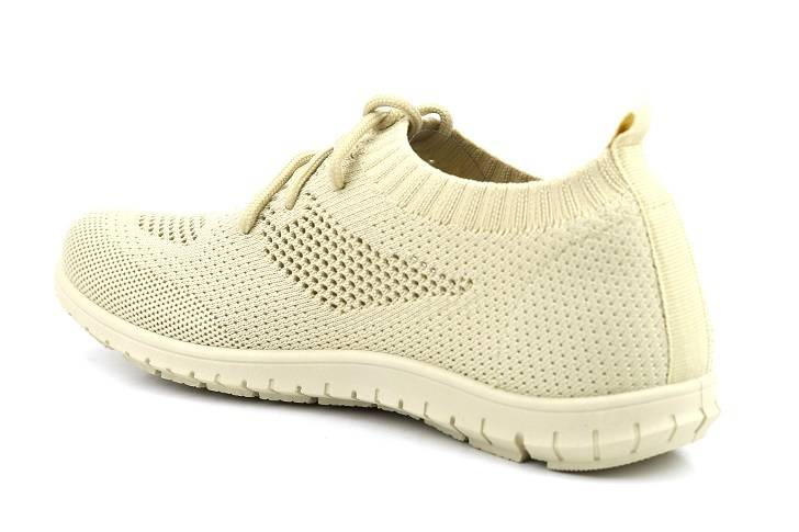 Półbuty damskie sportowe, zdrowotne NEWS 9TX02-1020, beżowe