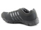 Buty sportowe damskie z siateczkowej tkaniny - AMERICAN CLUB WW-53234, szare