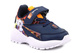 Buty dziecięce sportowe - American Club BD 07/21, granatowe