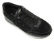 Sneakersy damskie na platformie - INBLU IN-1316, czarne