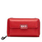 Torebka damska a la portfel - BIG STAR GG674008, czerwona
