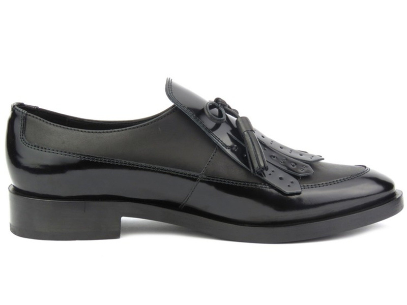 Mokasyny damskie D642UF