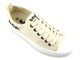 Trampki damskie na platformie - LEE COOPER LCW-23-44-1626L, beżowe