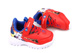 Buty dziecięce sportowe American Club BD 07/21, czerwone