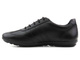 Buty męskie sportowe, półbuty GEOX U74A5B, czarne