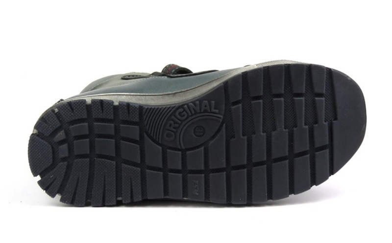 Trzewiki dziecięce chłopięce MAZUREK 1211