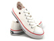 Trampki damskie brytyjskiej marki LEE COOPER 22-31-0875L, białe