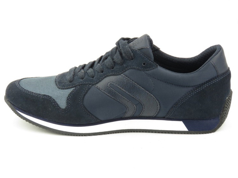 Półbuty męskie Geox U722LC