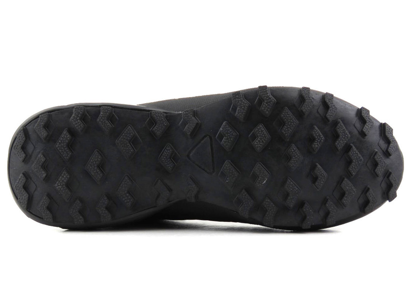 Buty męskie sportowe, adidasy do biegania - DK Speed Grip VB16795, czarne