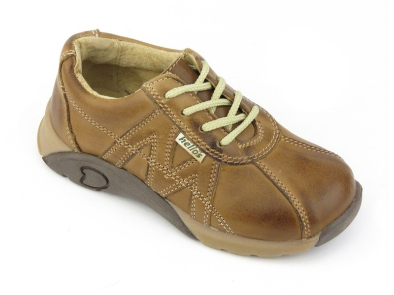 Półbuty dziecięce chłopięce Helios 209