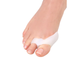 HALLUX SOFT COVER – żelowy separator na haluksy z osłoną i dwoma pierścieniami